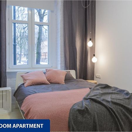Apartamenty Zacisze Łódź Exterior foto