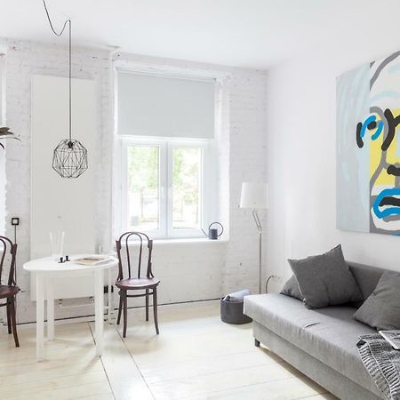 Apartamenty Zacisze Łódź Exterior foto