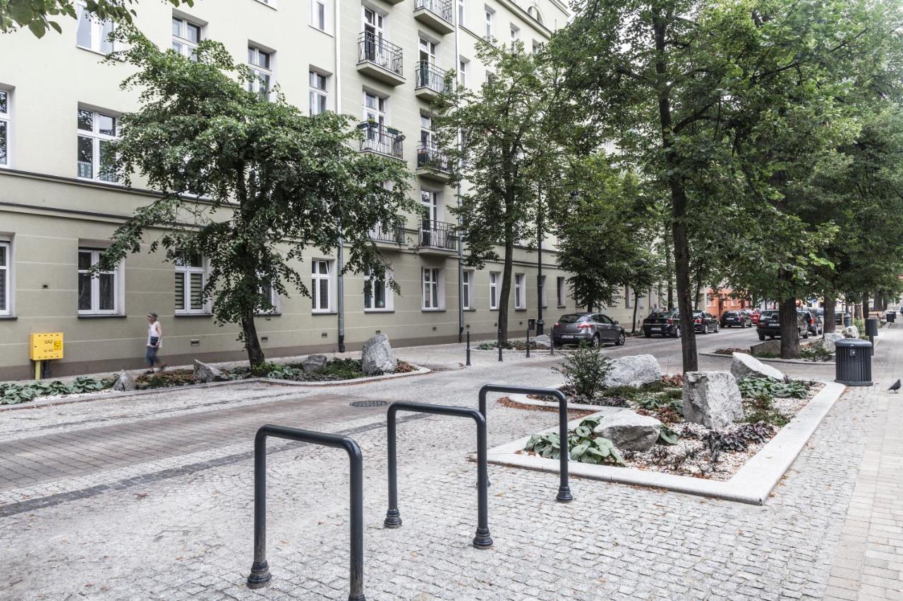 Apartamenty Zacisze Łódź Exterior foto